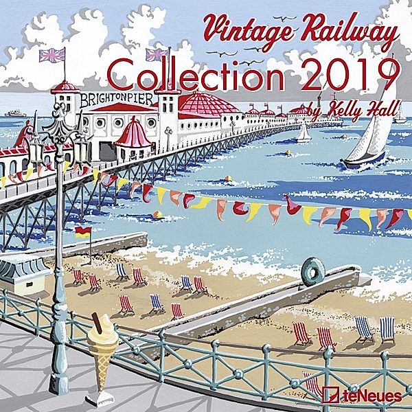 Vintage Railway Collection 2019