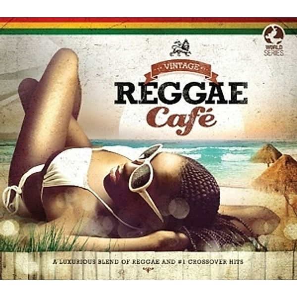 Vintage Reggae Cafe, Diverse Interpreten