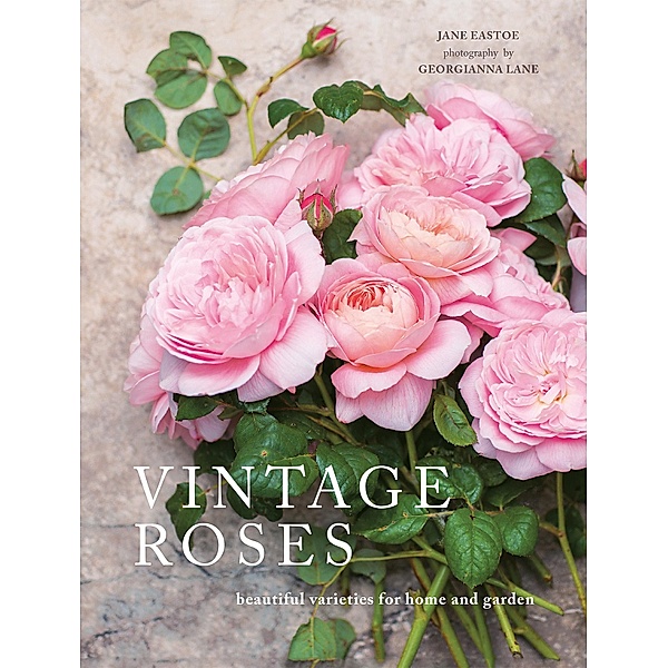Vintage Roses, Jane Eastoe