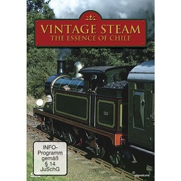 Vintage Steam The Essence Of C, Diverse Interpreten