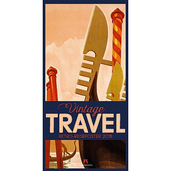 Vintage Travel Posters 2018