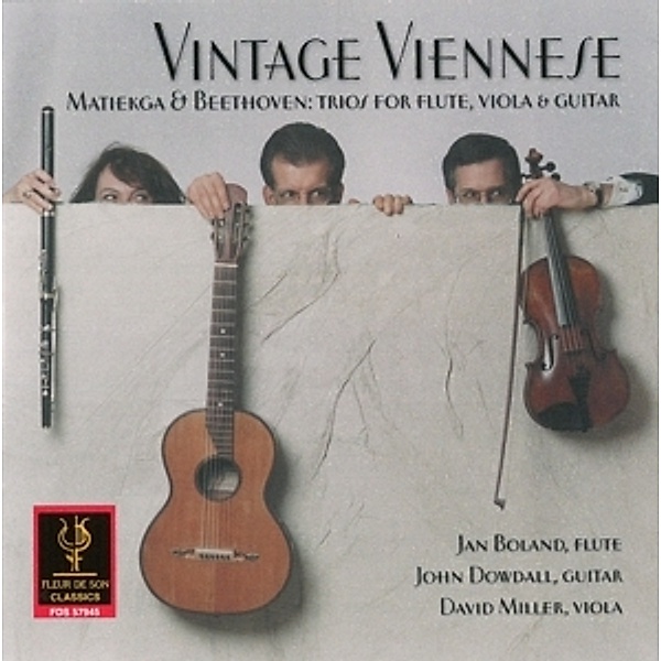 Vintage Viennese, Boland, Dowdall, Miller