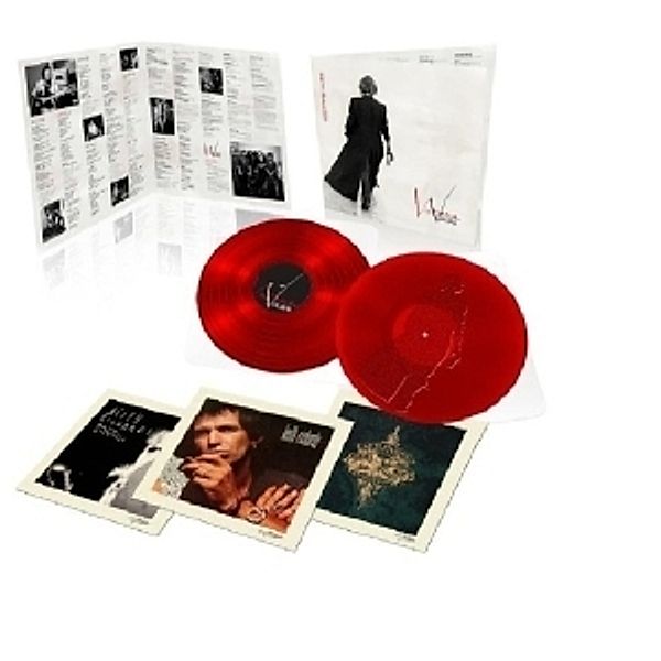Vintage Vinos-Limited Edition (Vinyl), Keith Richards