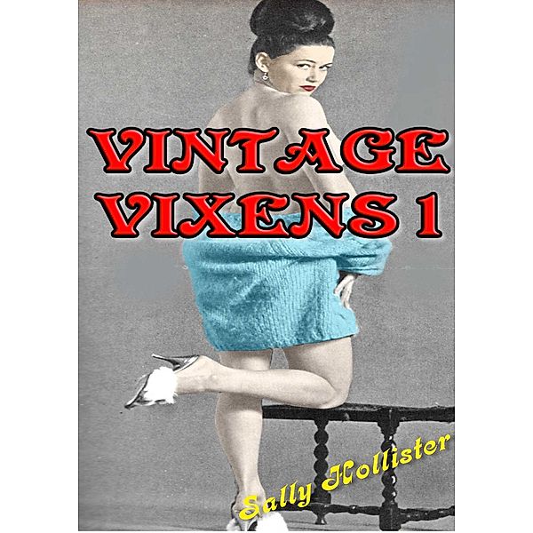 Vintage Vixens 1 / Vintage Vixens, Sally Hollister