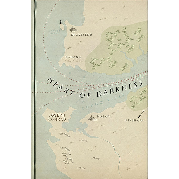 Vintage Voyages / Heart of Darkness, Joseph Conrad