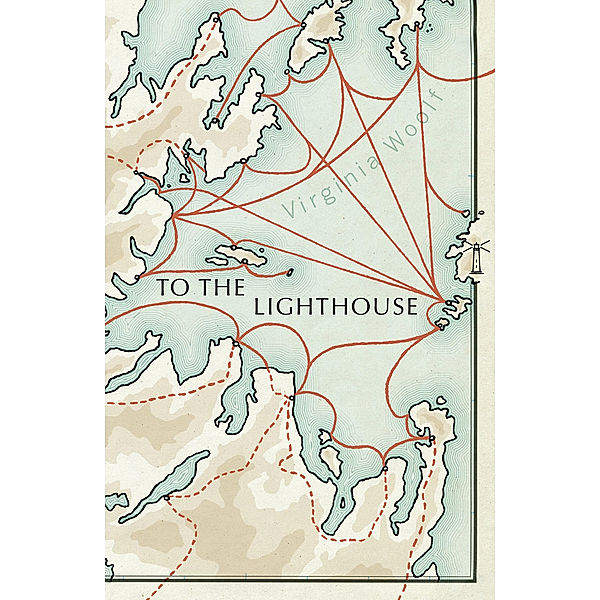 Vintage Voyages / To The Lighthouse, Virginia Woolf
