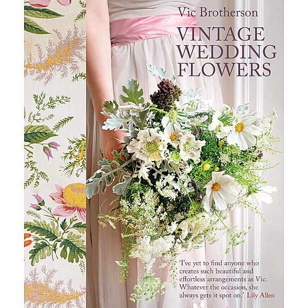 Vintage Wedding Flowers, Vic Brotherson