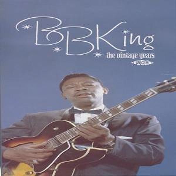 Vintage Years, B.b. King