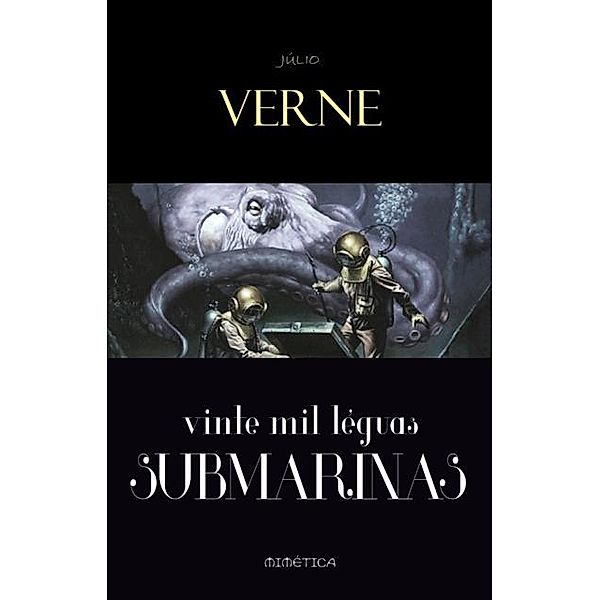 Vinte Mil Leguas Submarinas, Jules Verne