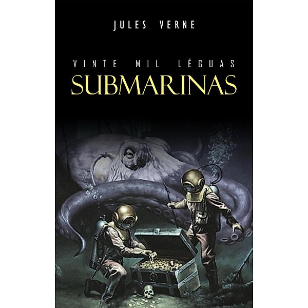 Vinte Mil Leguas Submarinas / Mimetica, Verne Jules Verne