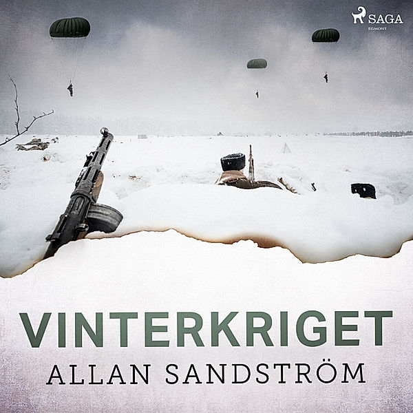 Vinterkriget, Allan Sandström
