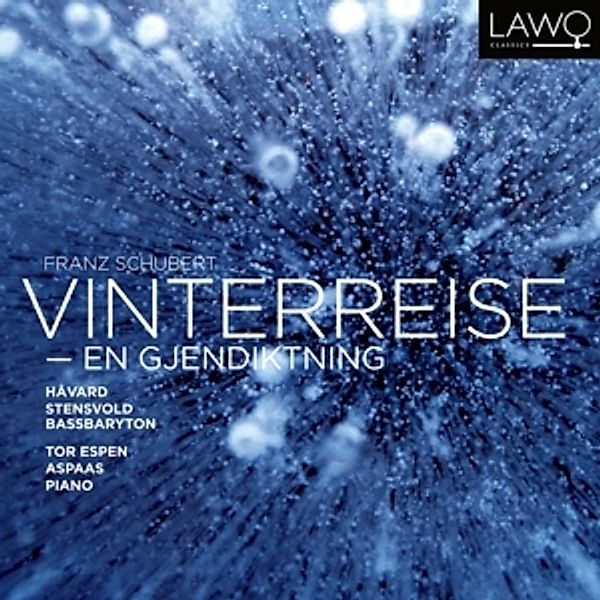 Vinterreise-En Gjendiktning (In Norwegian), Havard Stensvold, Tor Espen Aspaas