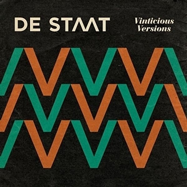 Vinticious Versions (Ep) (Vinyl), De Staat