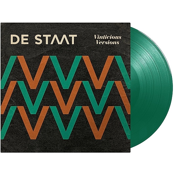 Vinticious Versions (Limited Green Vinyl), De Staat
