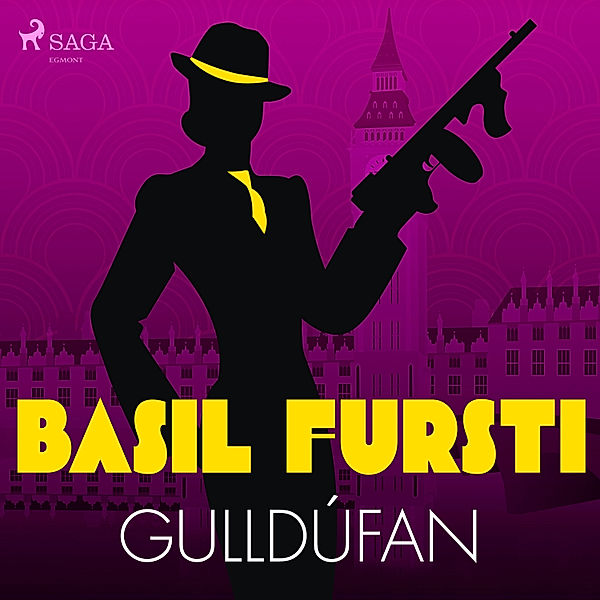 Ævintýri Basil fursta - Basil fursti: Gulldúfan, Óþekktur