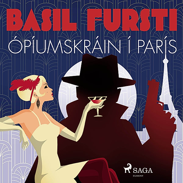 Ævintýri Basil fursta - Basil fursti: Ópíumskráin í París, Óþekktur