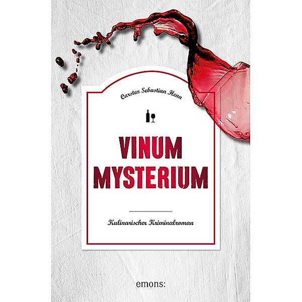 Vinum Mysterium, Carsten Sebastian Henn
