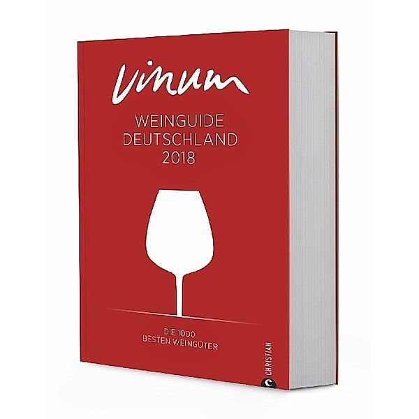 VINUM Weinguide Deutschland 2018, Gerhard Benz, Martin Both