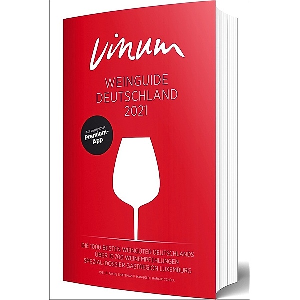 VINUM Weinguide Deutschland 2021