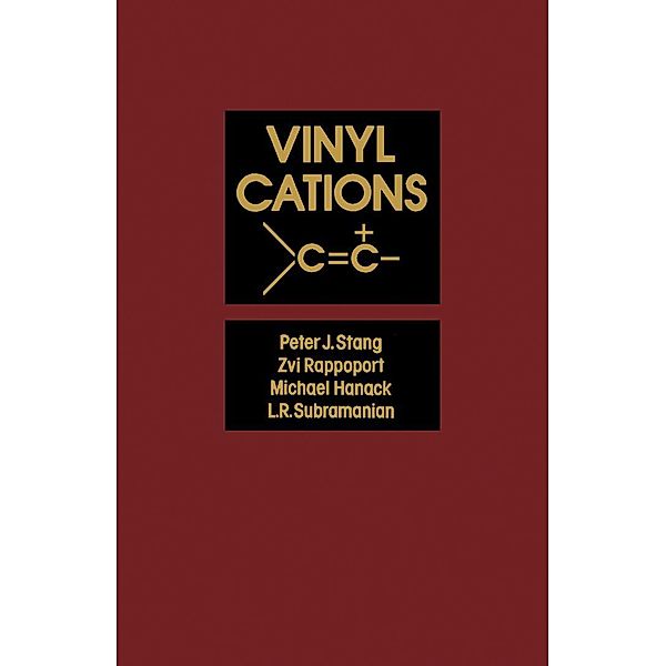 Vinyl Cations