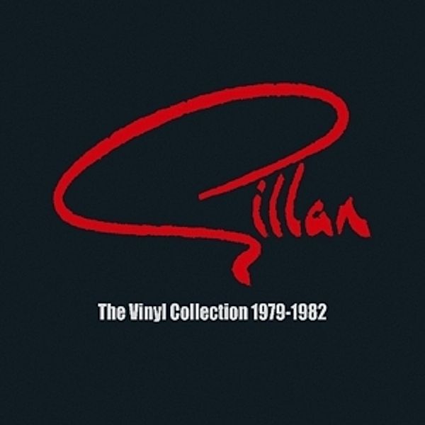 Vinyl Collection, Gillan