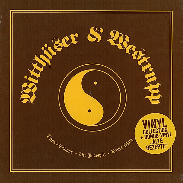 Vinyl Collection, Witthueser & Westrupp