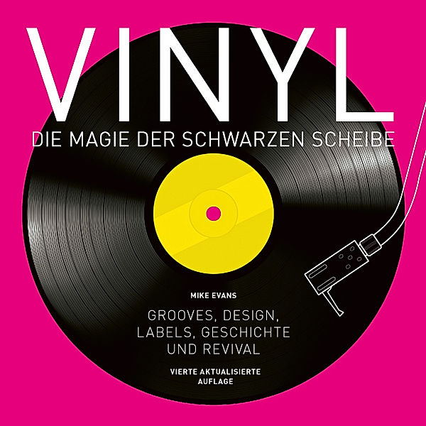 Vinyl - Die Magie der schwarzen Scheibe, Mike Evans