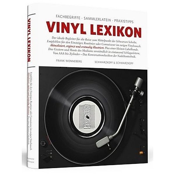Vinyl Lexikon, Frank Wonneberg