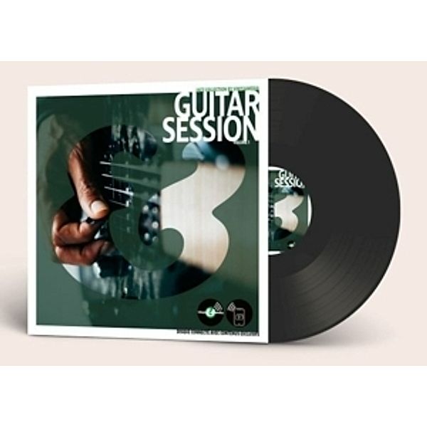 Vinyl & Media: Guitar Session Vol.1, Diverse Interpreten