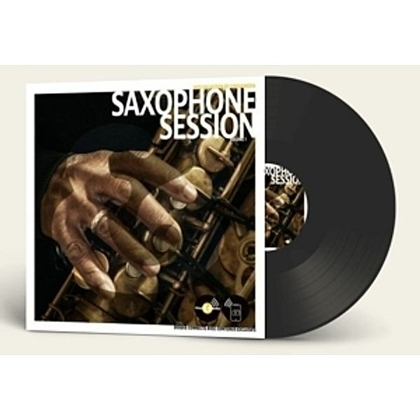 Vinyl & Media: Saxophone Session Vol.1, Diverse Interpreten