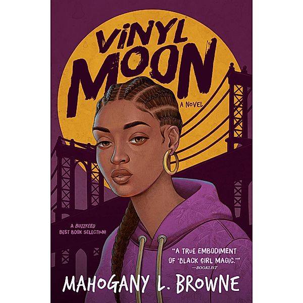 Vinyl Moon, Mahogany L. Browne