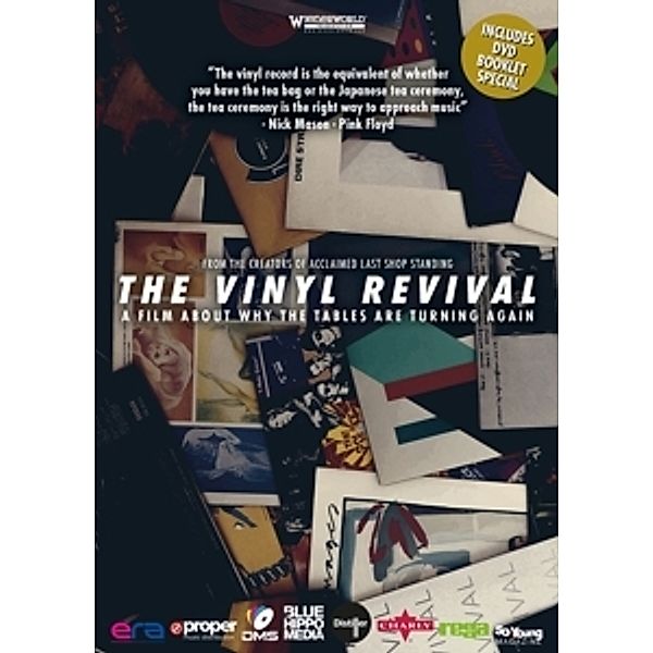 Vinyl Revival, Documentary