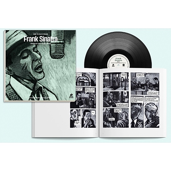 Vinyl Story (Lp + Hardback Illustrated Book), Frank Sinatra