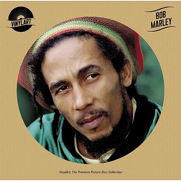 Vinylart - The Premium Picture Disc Collection, Bob Marley