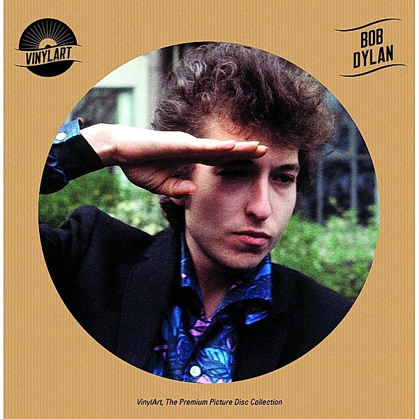 Vinylart - The Premium Picture Disc Collection, Bob Dylan
