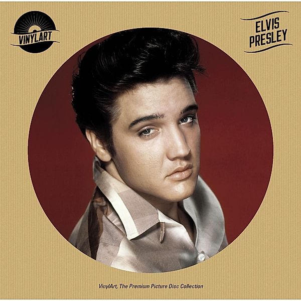 Vinylart - The Premium Picture Disc Collection, Elvis Presley