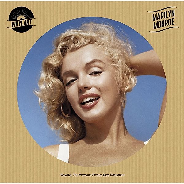 Vinylart - The Premium Picture Disc Collection, Marilyn Monroe