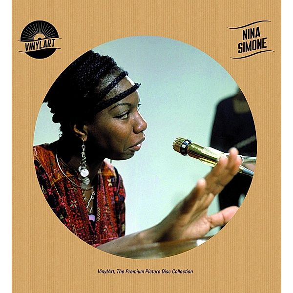 Vinylart - The Premium Picture Disc Collection, Nina Simone