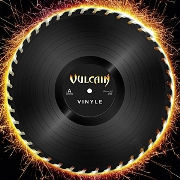 Vinyle (Black Vinyl), Vulcain