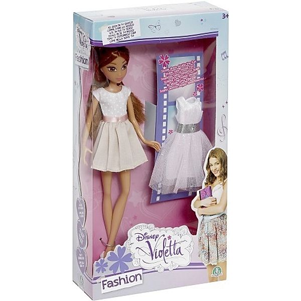 Giochi Preziosi VIO Fashion Doll