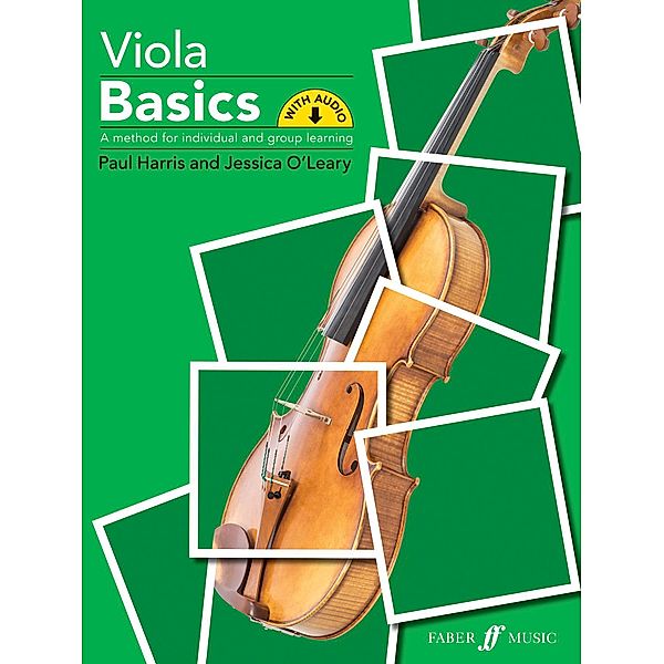 Viola Basics / Basics Series Bd.0, Paul Harriss, Jessica O'Leary