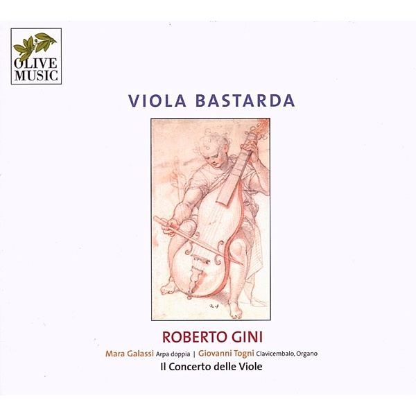 Viola Bastarda, Galassi, Togni, Il Concerto Delle Viole