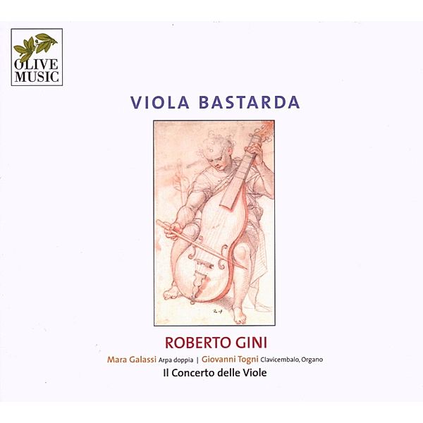 Viola Bastarda, Galassi, Togni, Il Concerto Delle Viole