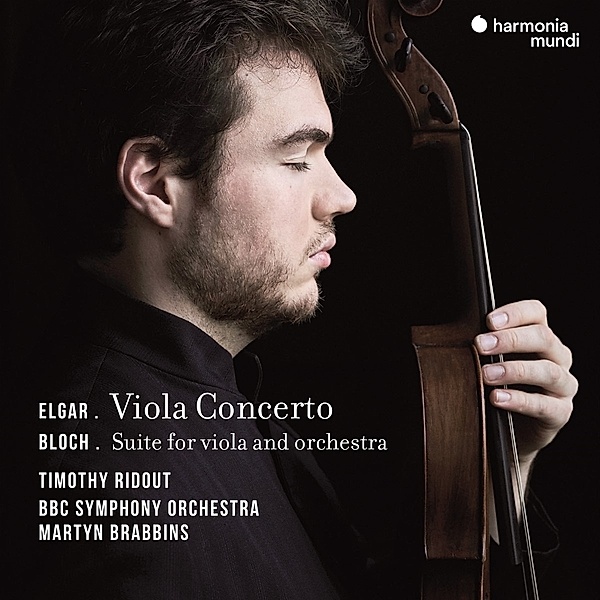 Viola Concerto (Transcription From Cello Concerto), Timothy Ridout, Brabbins, BBC Symphony Orchestra
