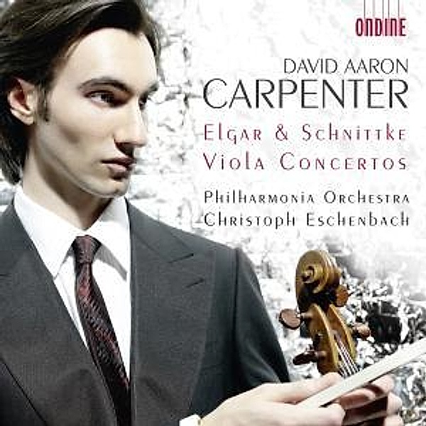 Viola Concertos, Carpenter, Eschenbach, Philharmonia Orch., Philharmonia Orch.