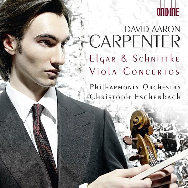 Viola Concertos, Carpenter, Eschenbach, Philharmonia Orch.