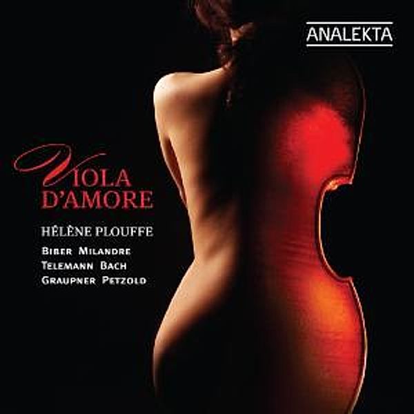 Viola D'Amore, Helene Plouffe