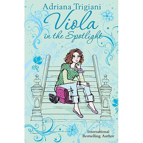 Viola in the Spotlight, Adriana Trigiani