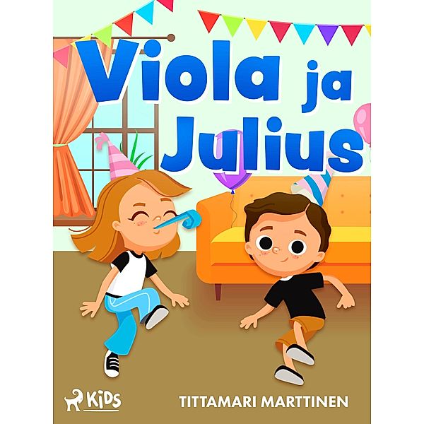 Viola ja Julius, Tittamari Marttinen