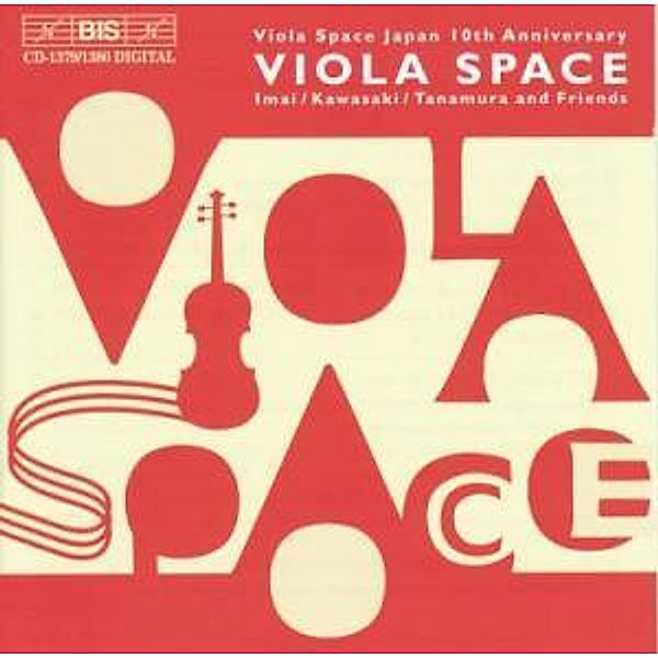 Viola Space (10.Festival In Ja, Nobuko Imai